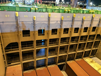 <span><span>On/Off-hire Bunker + Conditions Survey</span></span>